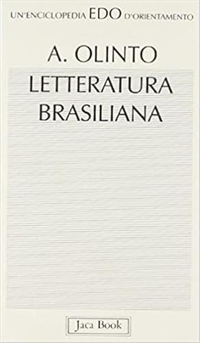 Seller image for Letteratura Brasiliana for sale by Piazza del Libro