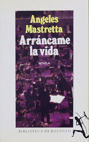 Bild des Verkufers fr Arrncame la vida zum Verkauf von Librera Alonso Quijano