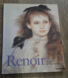 Image du vendeur pour Renoir E La Luce Dell'impressionismo. Ediz. Illustrata mis en vente par Piazza del Libro