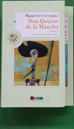 Imagen del vendedor de El ingenioso hidalgo don Quijote de la Mancha a la venta por Librera Alonso Quijano