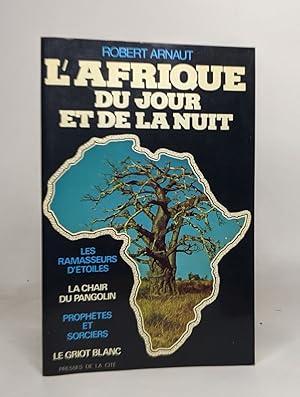 L'afrique du jour et de la nuit