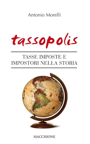 Immagine del venditore per Tassopolis venduto da Piazza del Libro