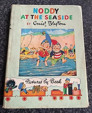 Seller image for Noddy At The Seaside for sale by ladybird & more books