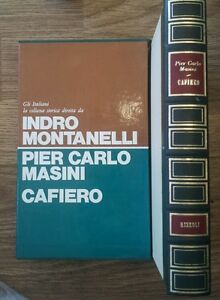 Imagen del vendedor de Cafiero a la venta por Piazza del Libro