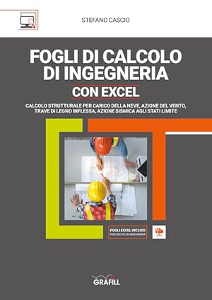 Immagine del venditore per Fogli Di Calcolo Di Ingegneria Con Excel. Con Software venduto da Piazza del Libro