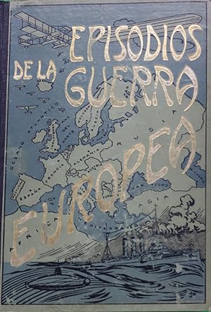 Imagen del vendedor de Episodios de la Guerra Europea (t. III) a la venta por Librera Alonso Quijano