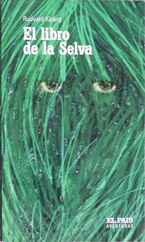 Imagen del vendedor de El libro de la selva a la venta por Librera Alonso Quijano