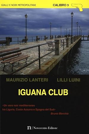 Immagine del venditore per Iguana Club venduto da Piazza del Libro
