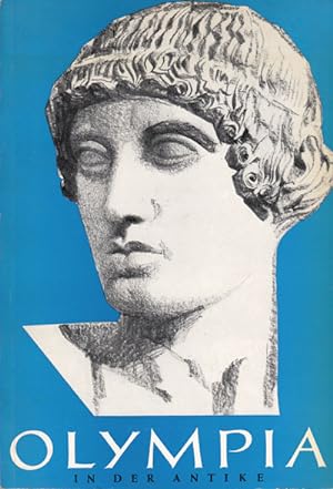 Imagen del vendedor de Olympia in der Antike - Ausstellung Essen 18. Juni bis 28. August 1960 a la venta por Antiquariat Kalyana