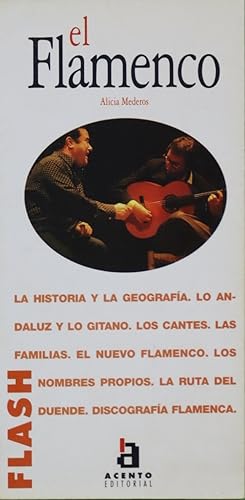 Seller image for El flamenco for sale by Librera Alonso Quijano