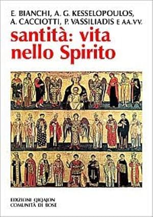 Seller image for Santita: Vita Nello Spirito for sale by Piazza del Libro