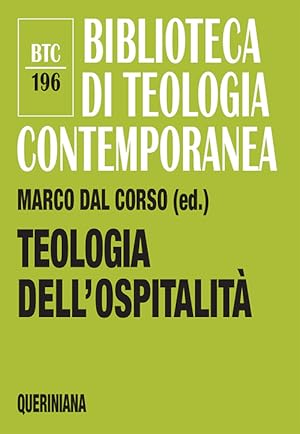 Image du vendeur pour Teologia Dell'ospitalita mis en vente par Piazza del Libro