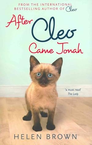 Seller image for After Cleo, Came Jonah for sale by GreatBookPricesUK