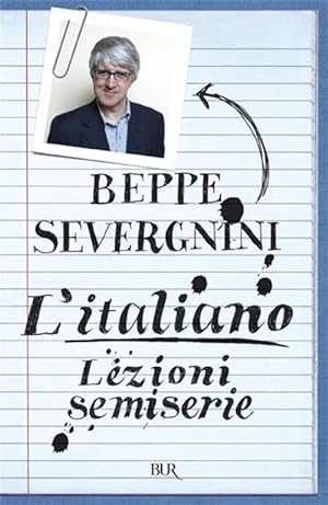 Seller image for L'italiano. Lezioni Semiserie for sale by Piazza del Libro