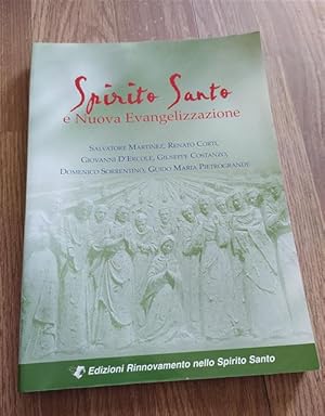 Image du vendeur pour Spirito Santo E Nuova Evangelizzazione mis en vente par Piazza del Libro