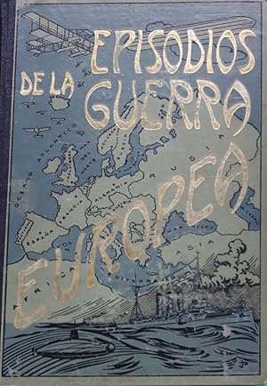 Imagen del vendedor de Episodios de la Guerra Europea (t.II)) a la venta por Librera Alonso Quijano