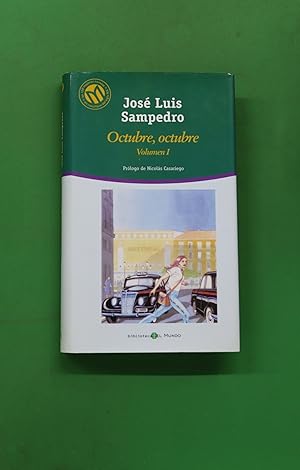 Imagen del vendedor de Octubre, octubre (v. I) a la venta por Librera Alonso Quijano