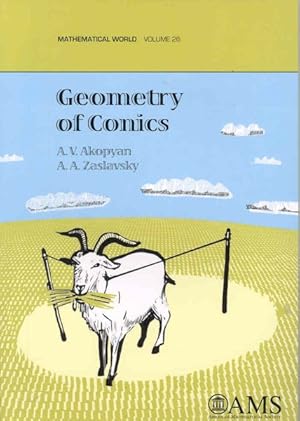 Imagen del vendedor de Geometry of Conics a la venta por GreatBookPricesUK