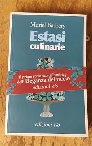 Seller image for Estasi Culinarie for sale by Piazza del Libro
