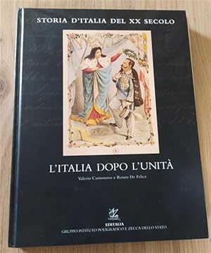 Immagine del venditore per Storia D'italia Del Xx Secolo L'italia Dopo L'unit venduto da Piazza del Libro