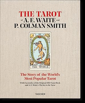 Bild des Verkufers fr The Tarot of P. Colman Smith and A. E. Waite zum Verkauf von moluna