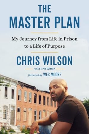 Seller image for Master Plan : My Journey from Life in Prison to a Life of Purpose for sale by GreatBookPricesUK