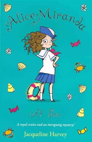 Seller image for Alice-miranda at Sea : Book 4 for sale by GreatBookPricesUK