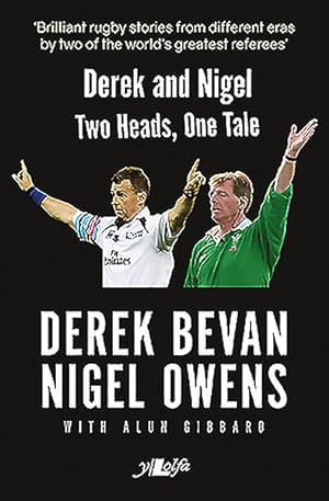 Image du vendeur pour Derek and Nigel : Two Heads, One Tale mis en vente par GreatBookPricesUK