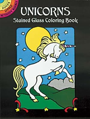 Seller image for Unicorns Stained Glass for sale by GreatBookPricesUK
