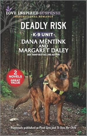 Seller image for Deadly Risk for sale by GreatBookPricesUK