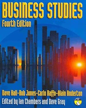 Image du vendeur pour Business Studies mis en vente par GreatBookPricesUK