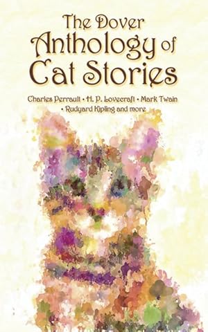Seller image for Dover Anthology of Cat Stories for sale by GreatBookPricesUK