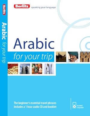 Bild des Verkufers fr Berlitz Arabic for Your Trip zum Verkauf von GreatBookPricesUK