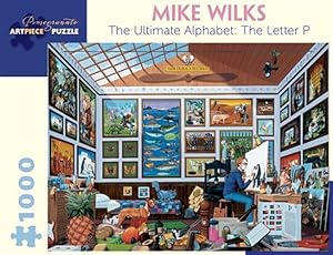 Bild des Verkufers fr Mike Wilks The Ultimate Alphabet The Let zum Verkauf von GreatBookPricesUK