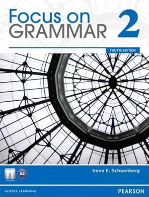 Seller image for Focus on Grammar 2 for sale by GreatBookPricesUK