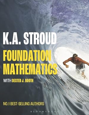 Immagine del venditore per Foundation Mathematics venduto da GreatBookPricesUK