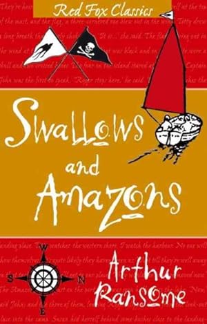 Seller image for Swallows and Amazons for sale by GreatBookPricesUK