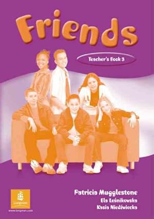 Seller image for Friends 3 (Global) Teacher's Book for sale by GreatBookPricesUK