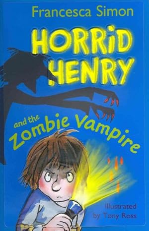 Seller image for Zombie Vampire : Book 20 for sale by GreatBookPricesUK