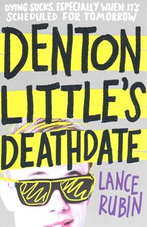 Immagine del venditore per Denton Little's Deathdate venduto da GreatBookPricesUK