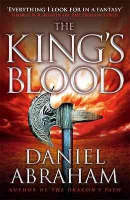 Imagen del vendedor de King's Blood : Book 2 of the Dagger and the Coin a la venta por GreatBookPricesUK