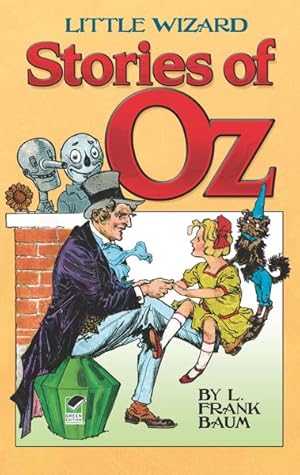 Bild des Verkufers fr Little Wizard Stories of Oz zum Verkauf von GreatBookPricesUK