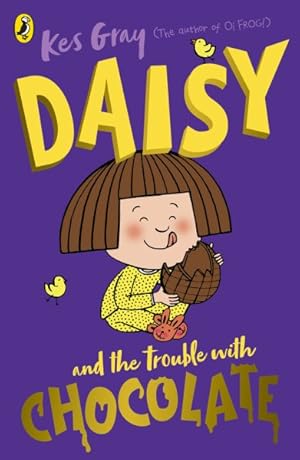 Imagen del vendedor de Daisy and the Trouble With Chocolate a la venta por GreatBookPricesUK