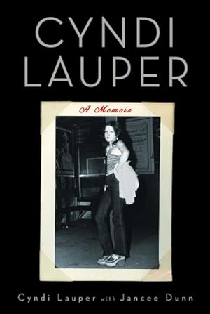 Imagen del vendedor de Cyndi Lauper : A Memoir a la venta por GreatBookPricesUK