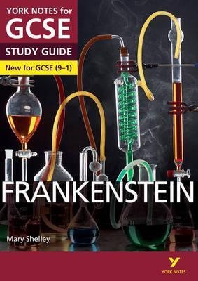 Image du vendeur pour Frankenstein: York Notes for Gcse (9-1) mis en vente par GreatBookPricesUK