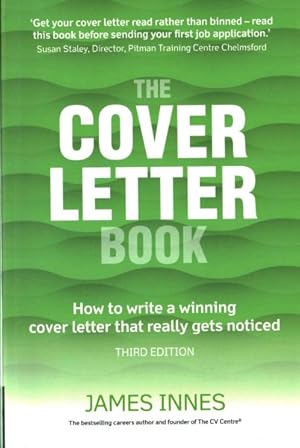 Seller image for Cover Letter Book : How to Write a Winning Cover Letter That Really Gets Noticed for sale by GreatBookPricesUK