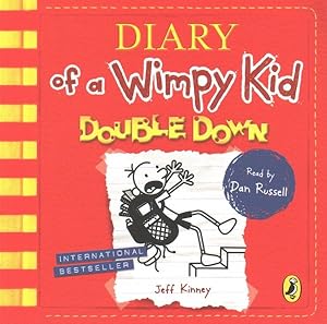 Seller image for Diary of a Wimpy Kid: Double Down (Diary of a Wimpy Kid Book 11) for sale by GreatBookPricesUK