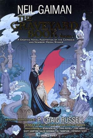 Seller image for Graveyard Book 1 for sale by GreatBookPricesUK