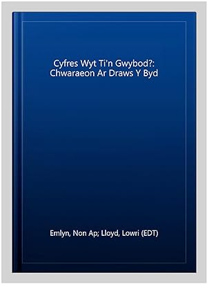 Immagine del venditore per Cyfres Wyt Ti'n Gwybod?: Chwaraeon Ar Draws Y Byd -Language: welsh venduto da GreatBookPricesUK