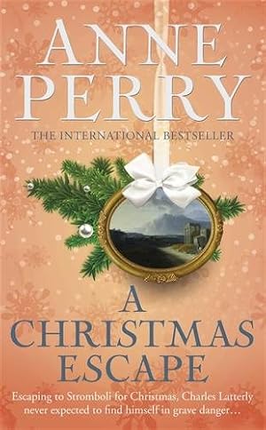 Immagine del venditore per Christmas Escape (Christmas Novella 13) : A Festive Murder Mystery Set on a Lonely Italian Island venduto da GreatBookPricesUK